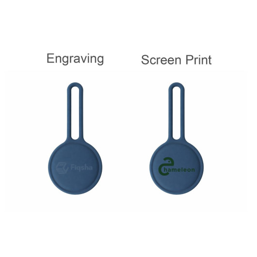 Promotional Air Tag Protectors Branding